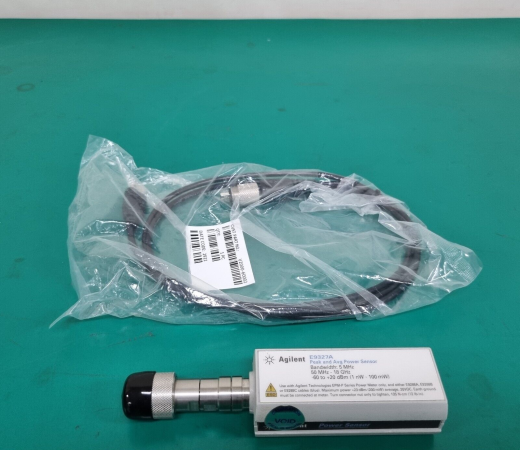 Преобразователь мощности Agilent E9327A (демонстрационный) купить по низкой цене | МАКСПРОФИТ