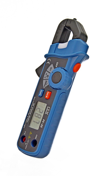 CEM FC-35 Клещи электроизмерительные компактные купить по низкой цене | МАКСПРОФИТ