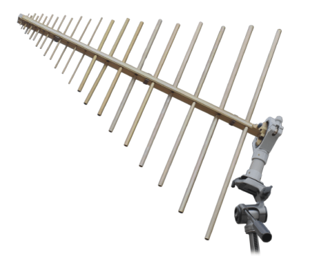 Широкополосная измерительная логопериодическая антенна СКАРД П6-122 купить по низкой цене | МАКСПРОФИТ