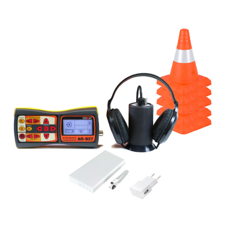 Течеискатель акустический Техно-АС Успех 27.247Д купить по низкой цене | МАКСПРОФИТ