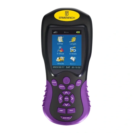 GPS-измеритель площади Ermenrich Reel BD30, фиолетовый купить по низкой цене | МАКСПРОФИТ