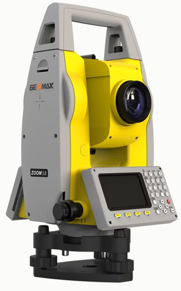 Тахеометр GeoMax Zoom 10, 2” (350м) купить по низкой цене | МАКСПРОФИТ