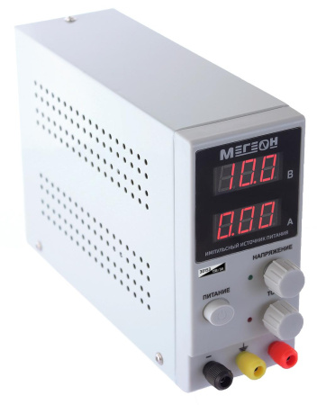 Импульсный источник питания МЕГЕОН 30153 купить по низкой цене | МАКСПРОФИТ