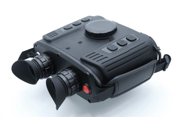 Гибридный тепловизионный бинокль Hti HT-C680 купить по низкой цене | МАКСПРОФИТ