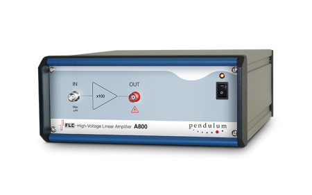Усилитель высоковольтный PENDULUM A800 купить по низкой цене | МАКСПРОФИТ
