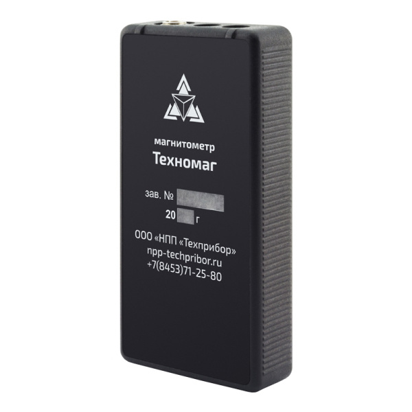 Универсальный магнитометр Техно-НДТ ТЕХНОМАГ с преобразователем  П-1С тесламетра и  образцом с поверкой купить по низкой цене | МАКСПРОФИТ