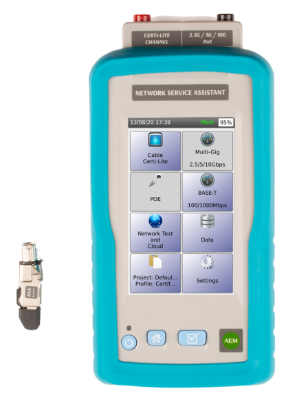 AEM NSA-K30 (Комплект для витой пары) купить по низкой цене | МАКСПРОФИТ