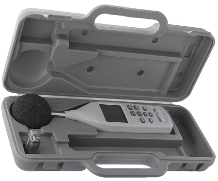 Измеритель уровня шума МЕГЕОН 92020 купить по низкой цене | МАКСПРОФИТ