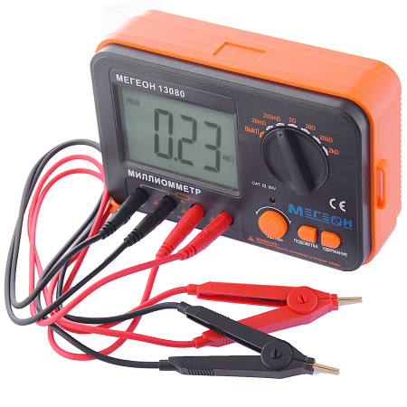 Миллиомметр МЕГЕОН 13080 купить по низкой цене | МАКСПРОФИТ