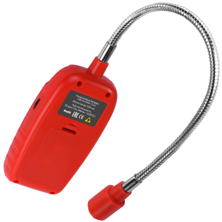 Детектор утечки горючих газов МЕГЕОН 08013 купить по низкой цене | МАКСПРОФИТ