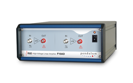 Усилитель высоковольтный PENDULUM F10AD купить по низкой цене | МАКСПРОФИТ