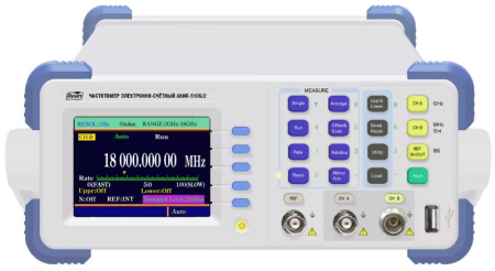 Частотомер АКИП-5106/2 купить по низкой цене | МАКСПРОФИТ