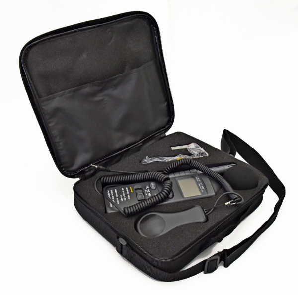 Измеритель параметров окружающей среды 4 в 1 CEM DT-8820 купить по низкой цене | МАКСПРОФИТ