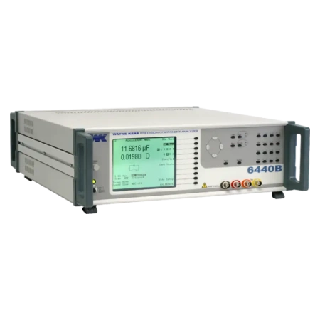 Анализатор импеданса прецизионный WK 6440В купить по низкой цене | МАКСПРОФИТ