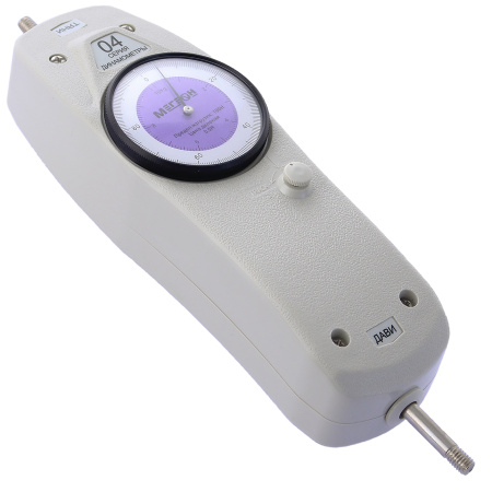 Динамометр сжатия-растяжения аналоговый МЕГЕОН 04500 купить по низкой цене | МАКСПРОФИТ