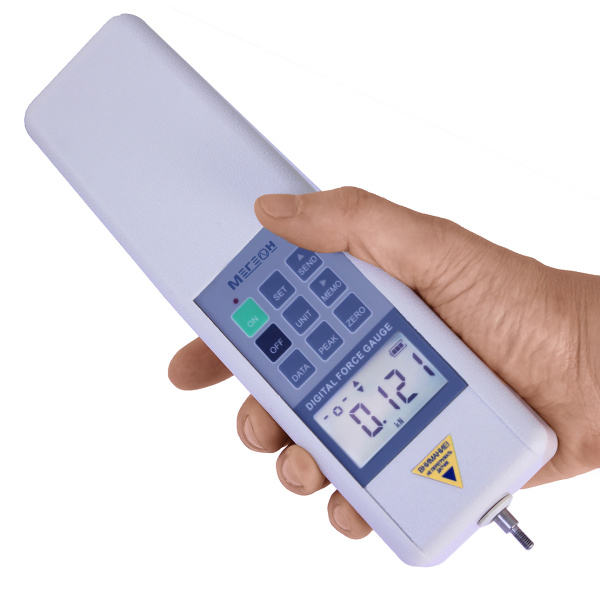 Динамометр сжатия-растяжения цифровой МЕГЕОН 03020 купить по низкой цене | МАКСПРОФИТ